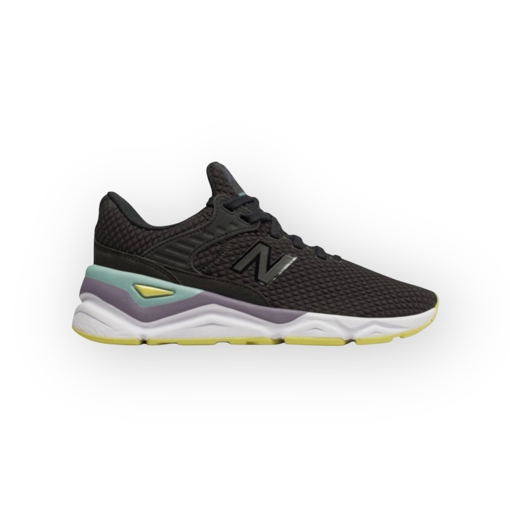 New Balance ⍟ X-90 Breathable Mesh Lightweight Sneakers Running Shoe ⍟ Black 11M